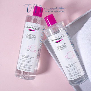 Nước Tẩy Trang Sạch Sâu Byphasse Micellar Make-up Remover Solution 500ml