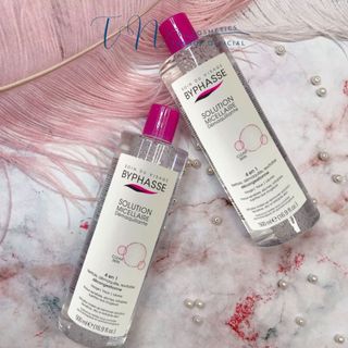 Nước Tẩy Trang Sạch Sâu Byphasse Micellar Make-up Remover Solution 500ml