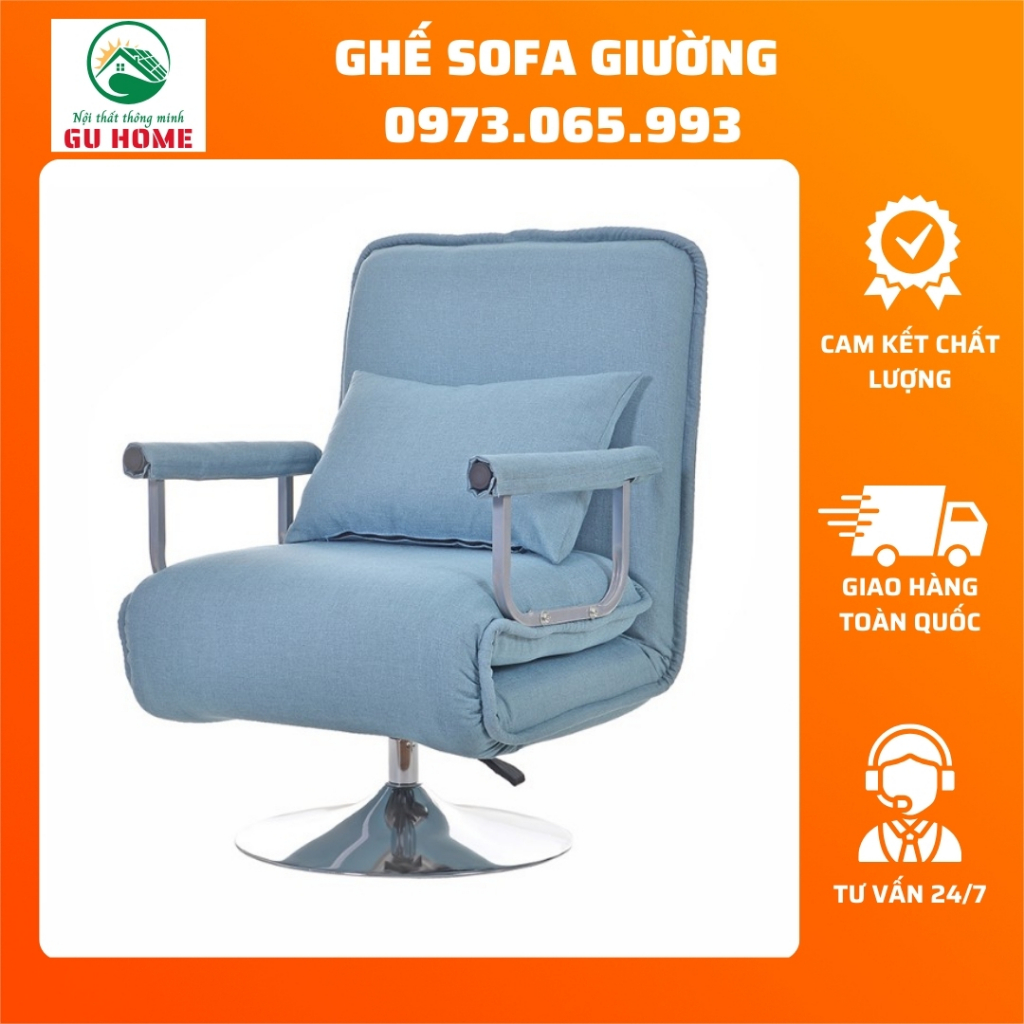 Ghế sofa giường, Sofa bed phòng khách cao cấp