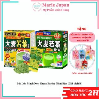 Bột lúa mạch non Grass Barley Nhật Bản