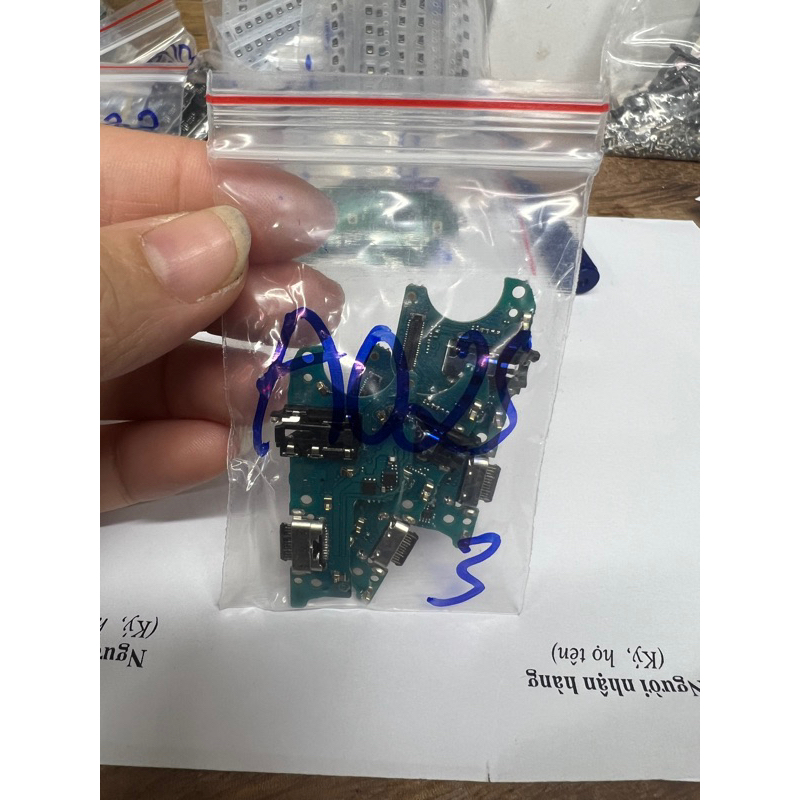 bo sạc samsung a02s