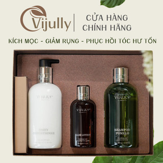Combo vijully mọc tóc _giá siêu khuyến mãi