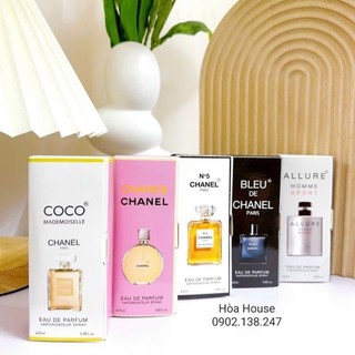Nước hoa Chờ Neo