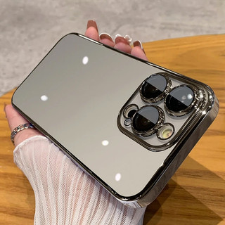 Ốp lưng iPhone 15 Pro Max/ 14 Pro/ 14 Pro Max/ 13/ 13 Pro/ 13 Pro Max/ 12 Pro Max/ 11, ốp bảo vệ camera hiệu Sulada