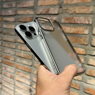 ỐP CỨNG CHỐNG Ố MÀU iPhone  15 Pro/ 15 Pro Max/ 14/ 14 Plus/ 14 Pro/ 14 Pro Max/ 13/ 13 Pro/ 13 Pro Max hiệu Devia