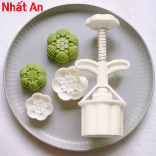 Khuôn trung thu nhụy sen 25-30gr