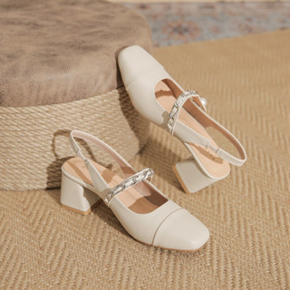 {Đủ từ size 34 đến size 40} GIÀY MARY JANE QUAI XÍCH TIỂU THƯ CHẤT ÊM MỀM CAO CẤP ms 95-108