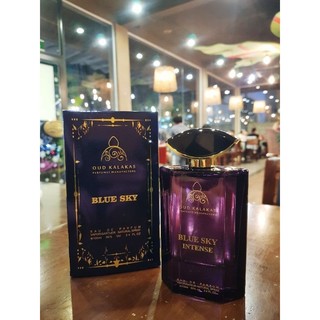 Nước Hoa Dubai Blue Sky Extreme by Oud Kalakas