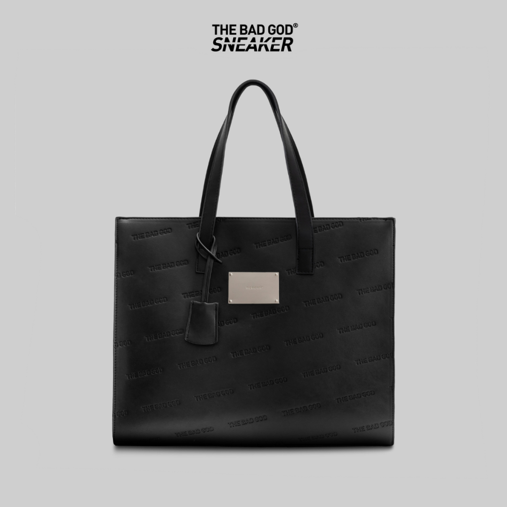 Túi xách The Bad God Metal Tag