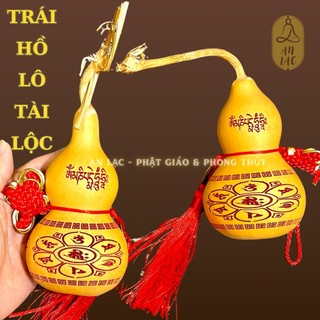 QUẢ BẦU HỒ LÔ THU HÚT TÀI LỘC MẪU NGẪU NHIÊN 🔆 TƯỢNG PHẬT AN LẠC 🔆