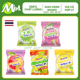 Kẹo muối thái lan nhiều vị . shop mint mint.