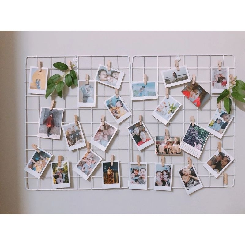 10-20 30 ảnh - In ảnh 6x9 cm giá chỉ 1k in 5 tặng 1 ép plastic siêu bền - BÁCH DECOR