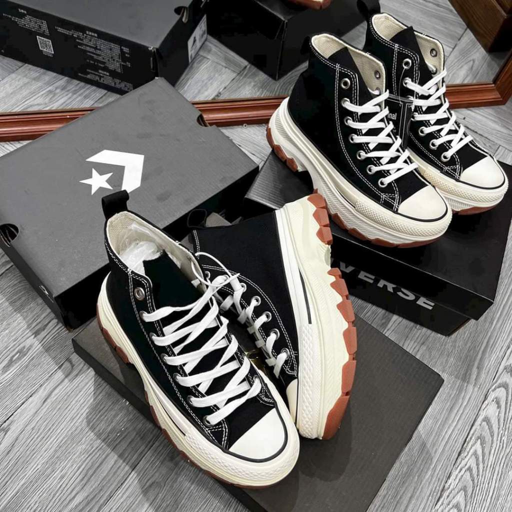 Giày Converse_All Star Trekwave OX nam nữ chuẩn Full Box size 36_43