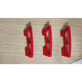 Bộ 3 silicon gạt nước quét bã dùng cho máy Kuvings NS - Phụ kiện máy ép