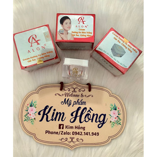 Kem alon dưỡng da siêu trắng cao cấp 17g