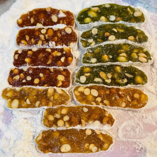 Bột nếp làm kẹo chè lam truyền thống 1 kg