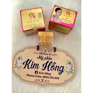 👸 ALON KEM DƯỠNG TRẮNG DA LÃO HOÁ CTY KIM MINH VN