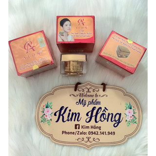 👸 KEM ALON CTY KIM MINH Kem Mụn Thâm Trắng Da Cao Cấp