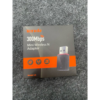 Usb wifi tenda u3 chính hãng 300 mbps