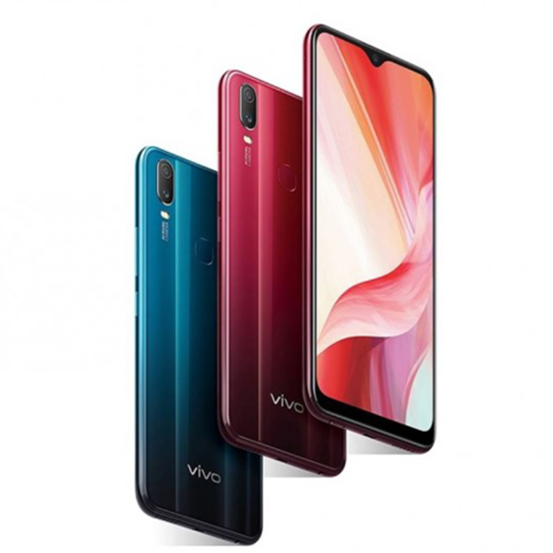điện thoại giá siêu rẻ dành cho học sinh Vivo Y11 2sim ram 6G/128G máy Chính Hãng-ms47