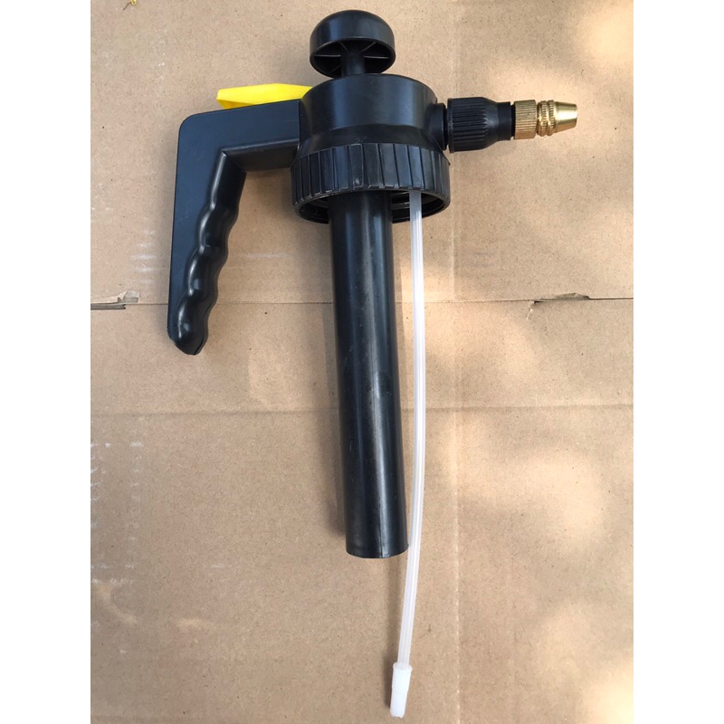 Đầu Bình Xịt Tưới Cây DUDACO 1L Và 2L - Bộ Bơm Bình Xịt Dudaco 2L