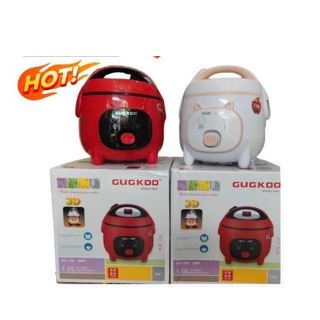 Nồi Cơm Điện dung tích 1L CUCKOO GK-108  -Tiết kiệm điện năng - Công Nghệ Hiện Đại Của Hàn Quốc
