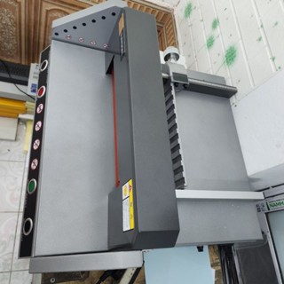 Máy cắt giấy để bàn tự động  A4 - A3