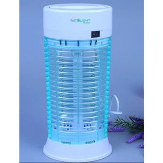 Bóng đèn bắt muỗi nanolight