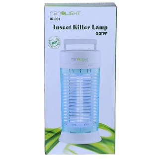 Bóng dèn trong máy bắt muỗi nanolight