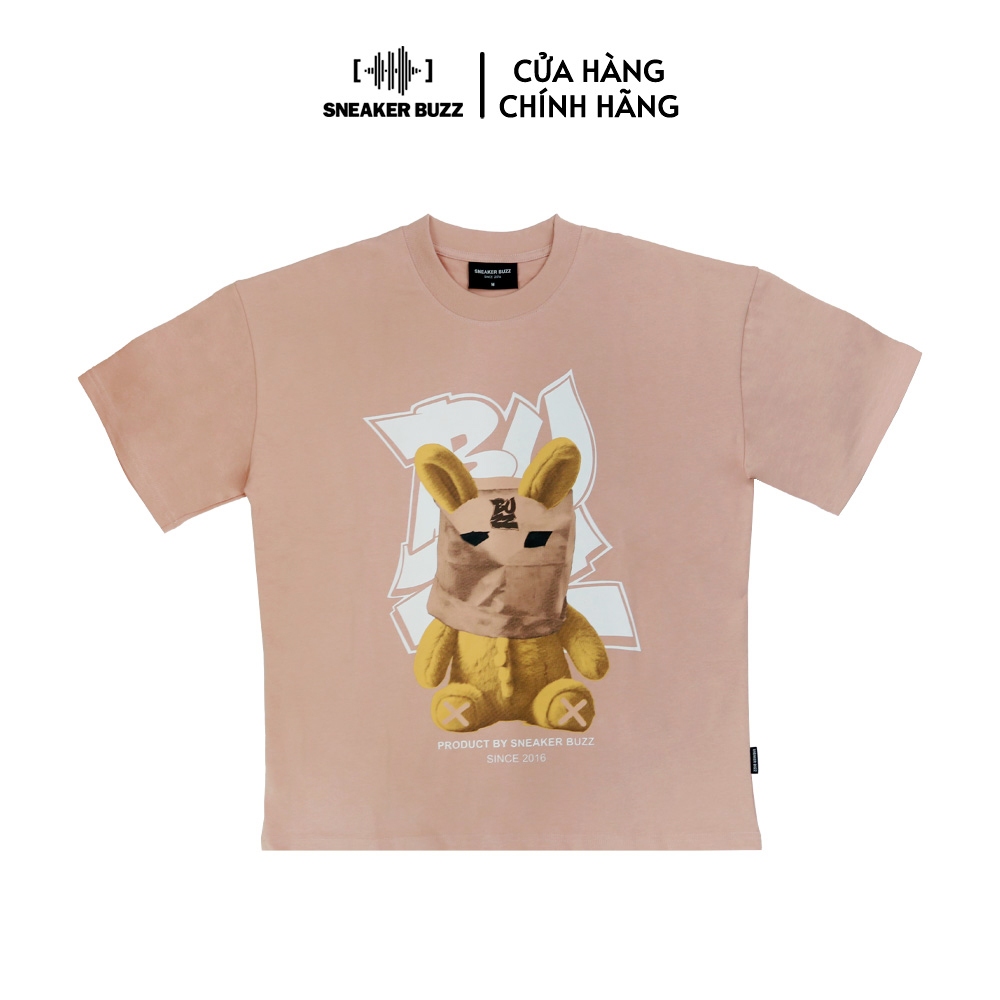 Áo Sneaker Buzz T-Shirt Logo Buzz 2311SB2_773