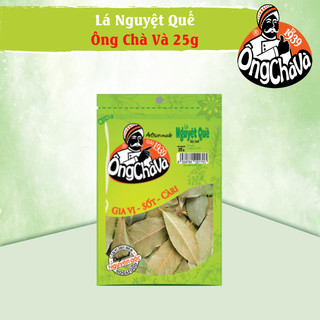 Lá Nguyệt Quế Ông Chà Và 25g (Bay Leaf)