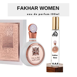 10ml 💥 nước hoa nữ fakhar lattafa - tinh tế,ngọt ngào,quyến rũ