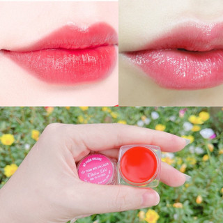 Son Dưỡng Môi Collagen Thiên Di Khử Thâm Môi, Dưỡng Hồng Môi Và Ti Giúp Môi Mềm Mịn An Toàn CHo Mẹ Mầu Và Sau Sinh