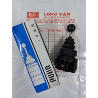 Công Tắc Cần Gạt Tự Hồi 2 Hướng chết (tự giữ) - 2 hướng hồi (tự nhả)