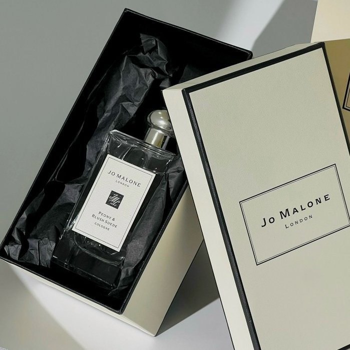 Nước hoa nữ tính Jomalone Peony & Blush Suede Cologne