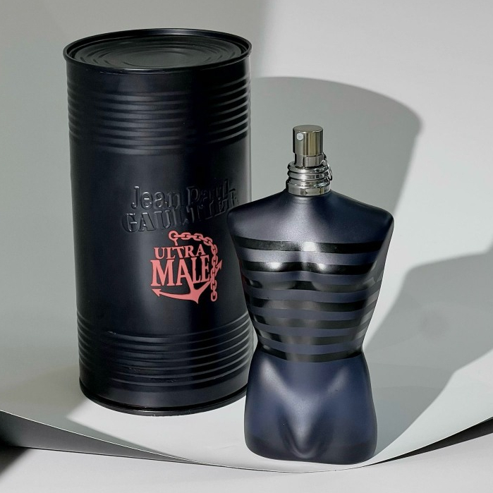 Nước hoa quyến rũ JPG Ultra Male EDT Intense