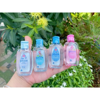 [Mùi Mới] Nước Hoa Em Bé Johnson's Baby Mini 25ml