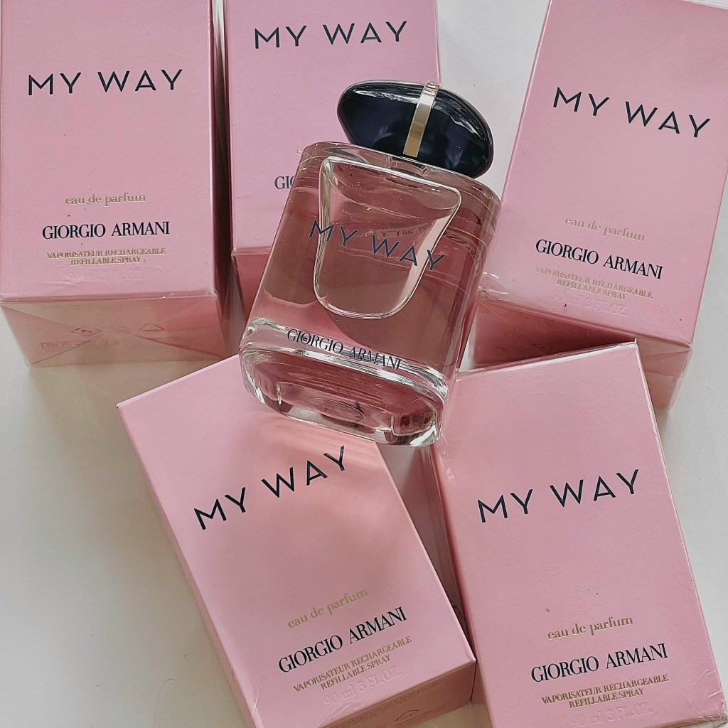 Nước hoa nữ My Way EDP