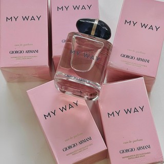 [ Mẫu thử ] Nước hoa nữ My Way EDP