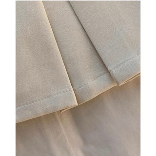 [ Bigsize 55-100kg ] Chân váy xếp li 2024