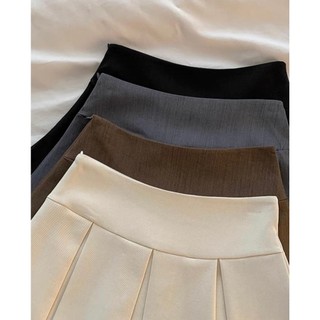 [ Bigsize 55-100kg ] Chân váy xếp li 2024