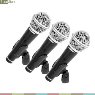 Samson R21S - Micro Dynamic Cho Thu Âm, Karaoke Gia Đình