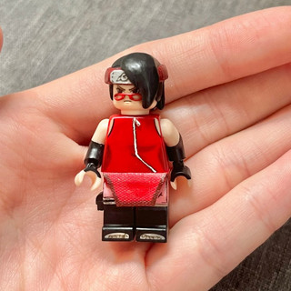 Minifigure Sadara II Nhân vật hoạt hình - Minifigures Sasuke, Naruto