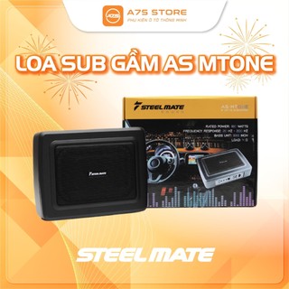 Loa sub vinfast vf5, chính hãng stell mate bass siêu khỏe , ấm , phù hợp với xe vinfast vf5, vinfast vf3