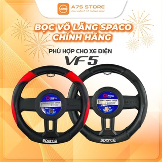 Bọc vô lăng cao cấp chính hãng Sparco dùng cho VINFAST VF5