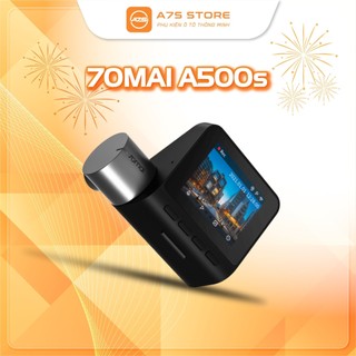 Camera hành trình 70Mai Dash Cam Pro Plus A500s, phân giải 2.7k, cảm biến Sony siêu nét, cảnh báo lệch làn