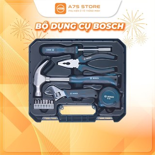 Bộ dụng cụ đa năng 12 chi tiết Bosch