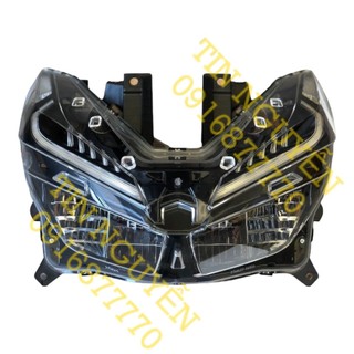Pha đèn trước, chóa đèn trước vario 125 2023 chính hãng