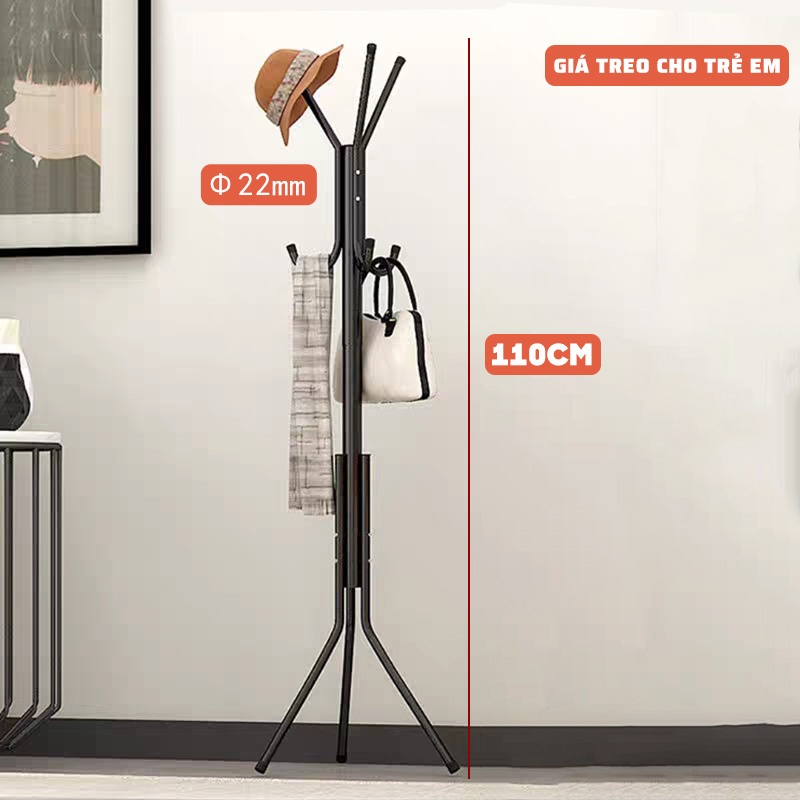 Cây Treo Quần Áo Móc Treo Khung Thép Chắc Chắn, Sơn Tĩnh Điện Chống Rỉ Đa Năng, Tiện Lợi  Tích Hợp Nhiều Móc Treo | BigBuy360 - bigbuy360.vn