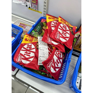 KitKat nội địa Nhật